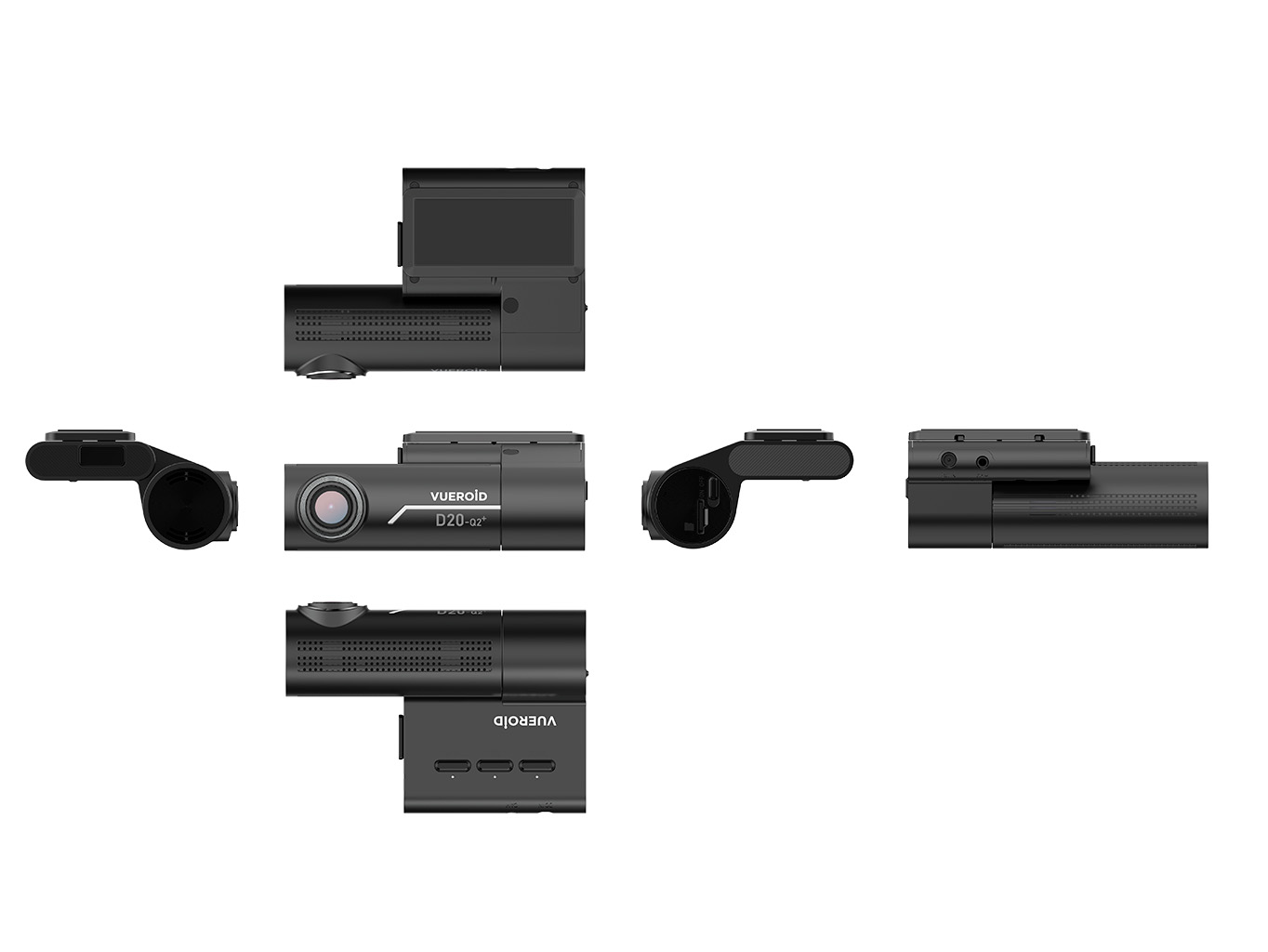 VUEROID D20-Q2-2CH-003